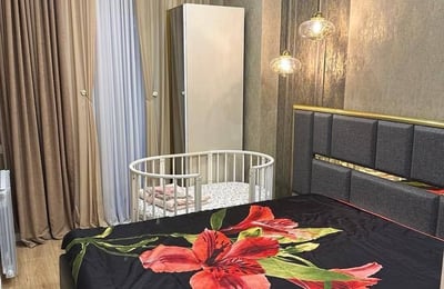 Alquiler de un apartamento amueblado de 61 m², Batumi Viejo, Batumi, Georgia